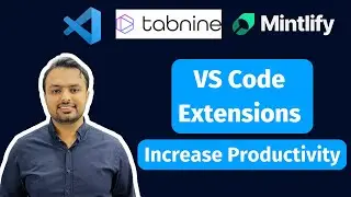 Vs Code Extensions for Django Developers | Boost Your Productivity