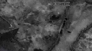 Pentagon releases video of raid that killed ISIS leader