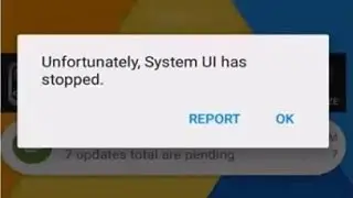how to fix system ui has stopped 2020 | system UI keeps stopping