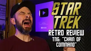 Star Trek Retro Review: 