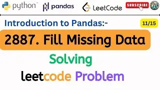 2887. Fill Missing Data