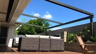 The Amazing Oztech Retractable Roof System