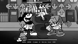 Friday Night Funkin Vs Mickey Mouse REANIMATED