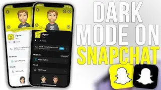 How to Enable Dark Mode in Snapchat App [2023]