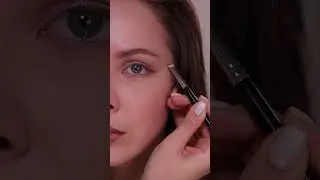 Стрелка для нависшего века!