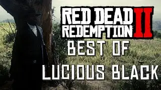 Lucious Black l Red Dead Redemption 2 Roleplay Highlights