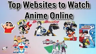 Best Apps/Websites to Watch your Favourite Anime | தமிழ்