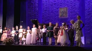 В Пятигорске назвали победителей престижного музыкального конкурса имени Сафонова.