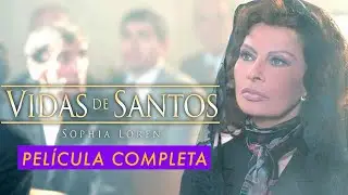 Vidas de Santos PELÍCULA COMPLETA | Películas de Drama | Sophia Loren | Pelis de Estrella
