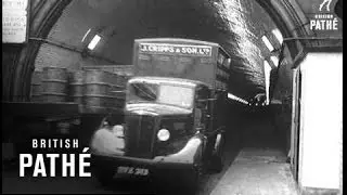 Selected Originals - Tunnelling Under The Thames Aka Blackwall Tunnel (1957)