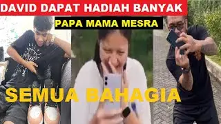 HAPPY ENDING❗DAVID SEMBUH AKAN PUNYA ADIK🥰  PAPA MAMA MESRA BAHAGIA LIHAT DAVID INGIN SEKOLAH LAGI