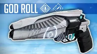 The Trials Igneous Hammer adept- God Roll, review, Gameplay, and How to get -Destiny 2