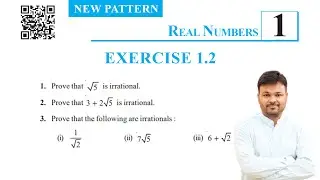 CLASS 10th Chapter 1 REAL NUMBERS EXERCISE 1.2 NCERT SOLUTIONS | EX 1.2 CLASS 10 | CLASS 10