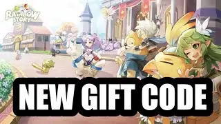 New Rainbow Story Code March 2021 | Rainbow Story Gift Code 2021 | Rainbow Story Redeem Code