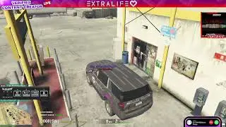 Extra Life RP | L Driver
