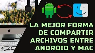 COMO TRANSFERIR ARCHIVOS DE ANDROID A MAC POR USB