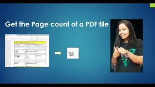 UiPath Tutorial: Retrieve PDF Page Count with Automation