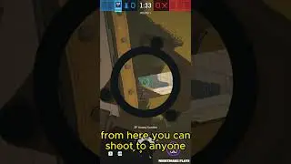 rainbow six siege spawn peeks 