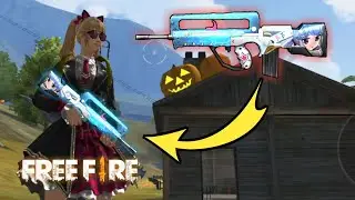 СКИН НА FAMAS ИМБА?! СКИН ИЗ ДЖЕКПОТА FREE FIRE | EENFIRE