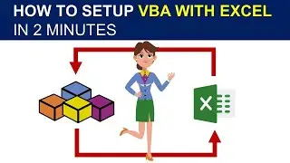 Create your first Excel VBA Macro