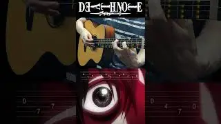 Death Note on Guitar