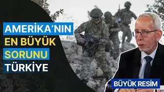 Haluk Özdil: Türkiye Şu An Askeri Harekatlarla Amerika'nın Büyük İsrail Projesi'ne Set Çekti