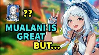 Mualani Kit Issue That You Need To Consider | Genshin Impact 5.0
