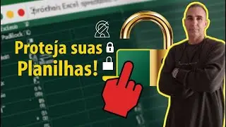 Excel VBA / planilha protegida com senha