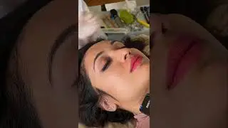 Asmr face exam 