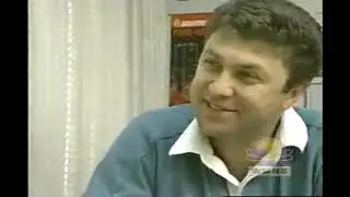 Нам привет из 1998 года. Знакомые все лица.