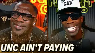 Shannon Sharpe tells Chad Johnson why he REFUSES to co-sign on a loan for anybody | Nightcap