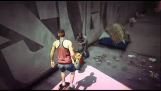 HOMELESS PARKOUR - GTA V Director Mode