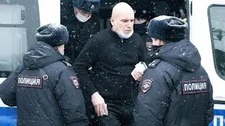 Russian police detain participants at opposition forum in Moscow