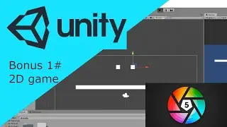Unity 3d tutorial//cz sk//Bonus Post processing