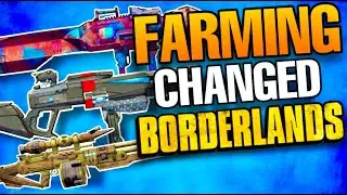 How Farming Changed Borderlands