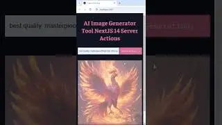 Build AI Image Generation 