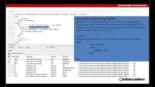 Embarcadero Developer Direct Episode 7 - Build Your Model to Scale (US and Canada edition)