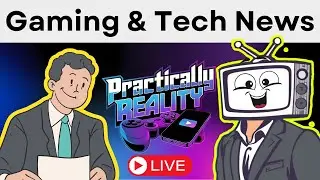 Let's Talk about Gaming and Tech News 🎮