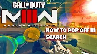 MW3 SEARCH and DESTROY for dummies (SKIDROW)