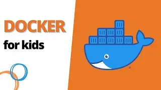 Docker For Kids | basic concepts | spring boot java app in container | in 20 minues