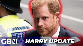 Prince Harry receives update on appeal against High Court - 'A lot at stake!'