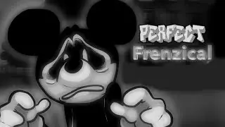 Friday Night Funkin' - Perfect Combo - Mice Anthology: “Frenzical” Fan-chart Mod [HARD]