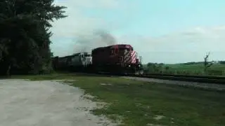 A Few photos from Clyman and Watertown WI 7/2/11