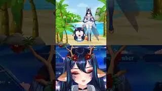 LEARN TO READ!! || #vtuber #vtuberclips