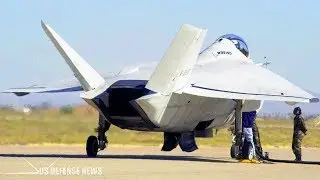 Here's the Only Plane That Could Crush the F-35 Stealth fighter