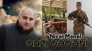 Qazi Qeqeni (Razim Demirov) - Nicat Menali