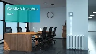 GAMMA instabus - Heating, Ventilation, Air Conditioning