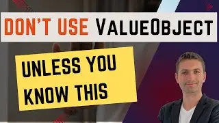 5 reasons NOT use ValueObject base class (with benchmarks)