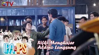 Rifki Menghajar Aldino Langsung - IPA & IPS