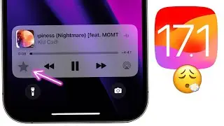 iOS 17.1 Released - Whats New? (25+ New Features)